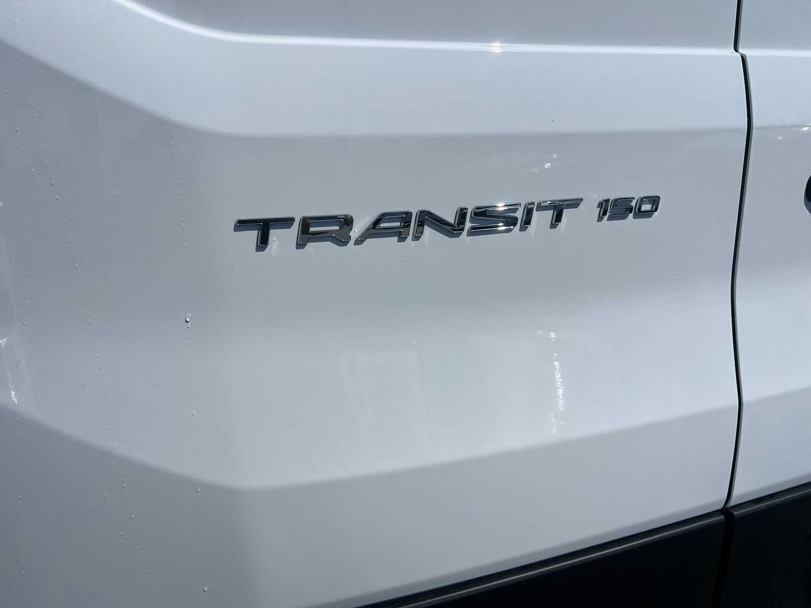 2024 Ford Transit 