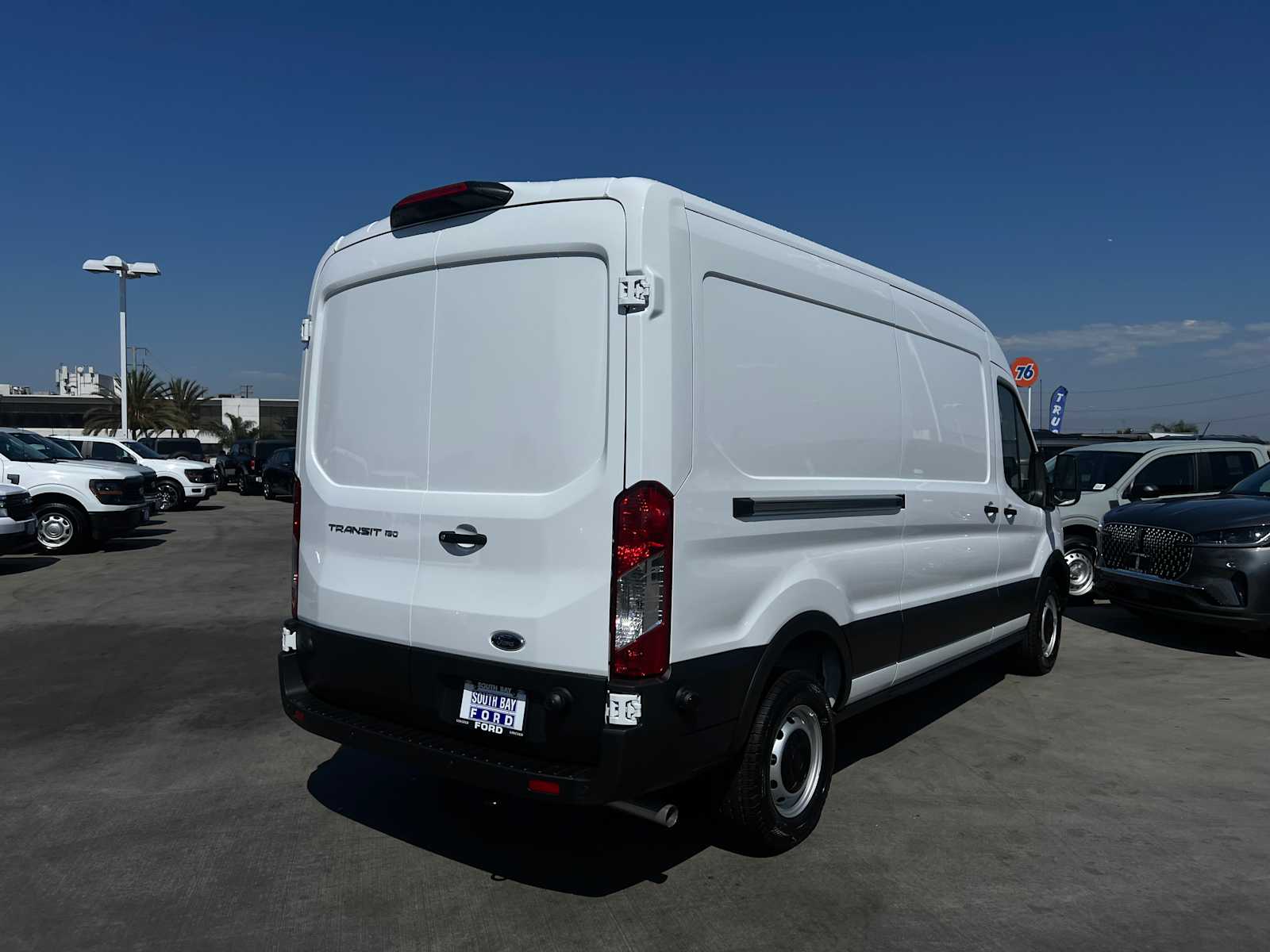 2024 Ford Transit 