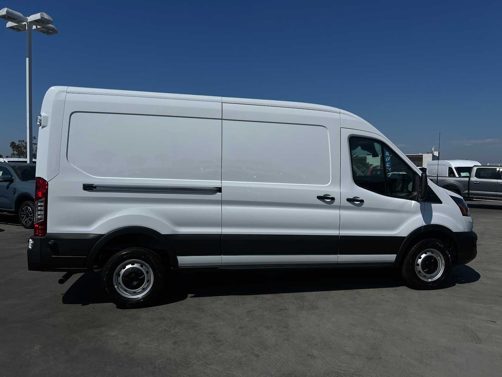 2024 Ford Transit 