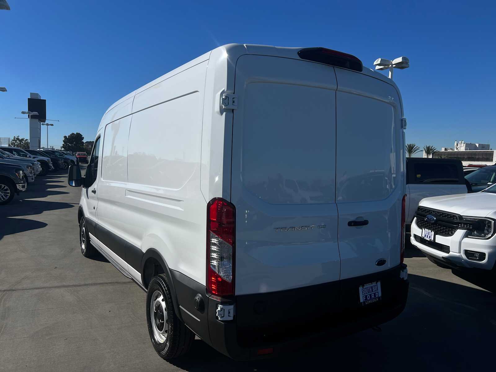 2024 Ford Transit 