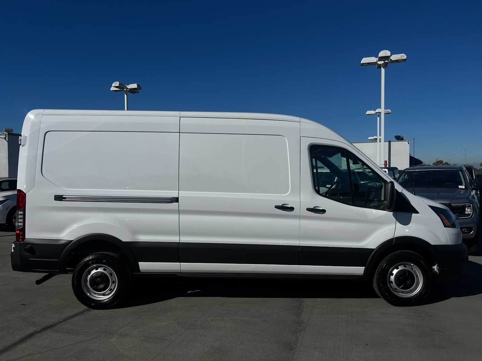 2024 Ford Transit 