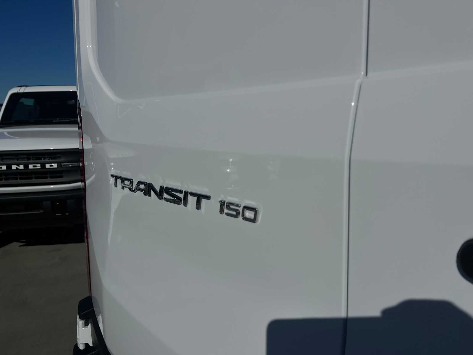 2024 Ford Transit 