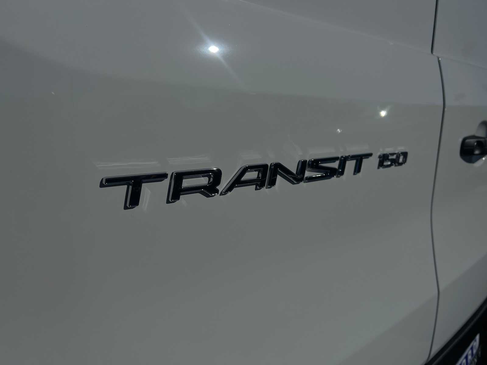 2024 Ford Transit 