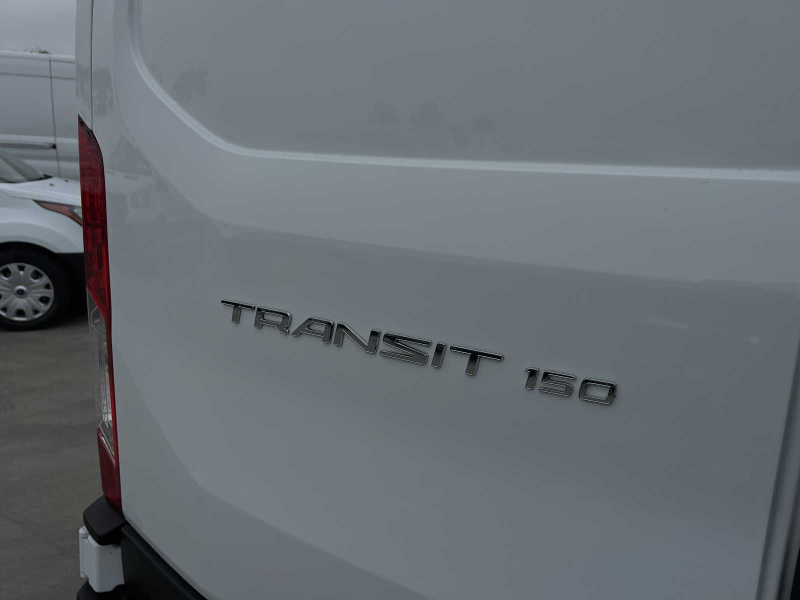 2021 Ford Transit 