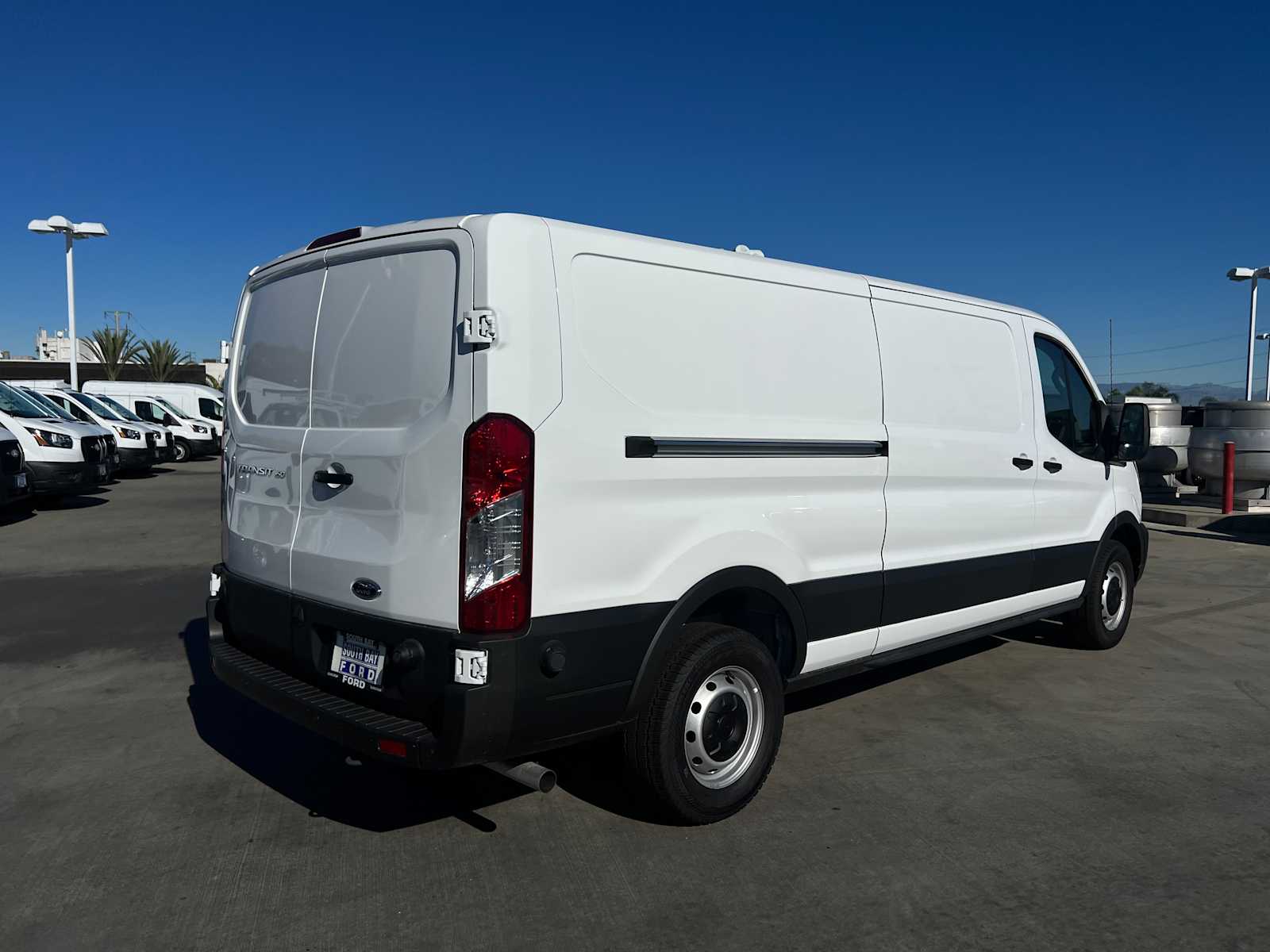 2025 Ford Transit 2025 Ford Transit