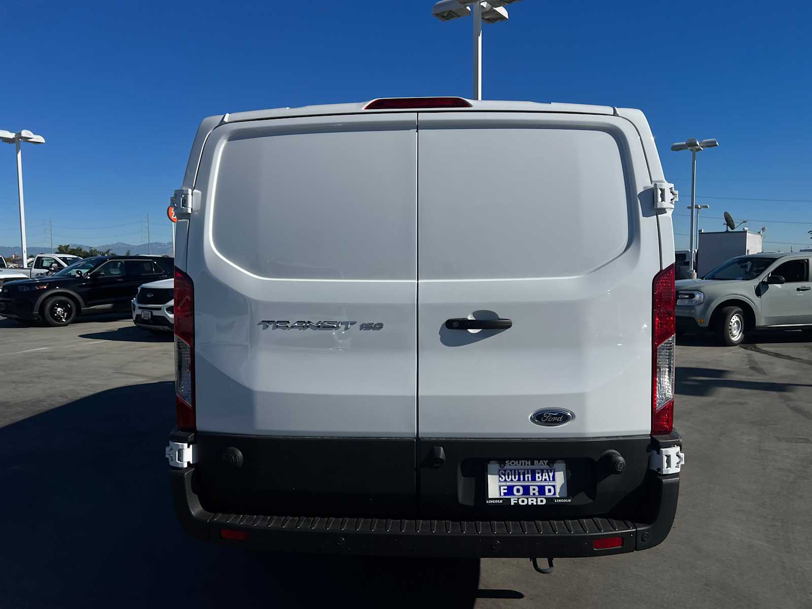2025 Ford Transit 2025 Ford Transit