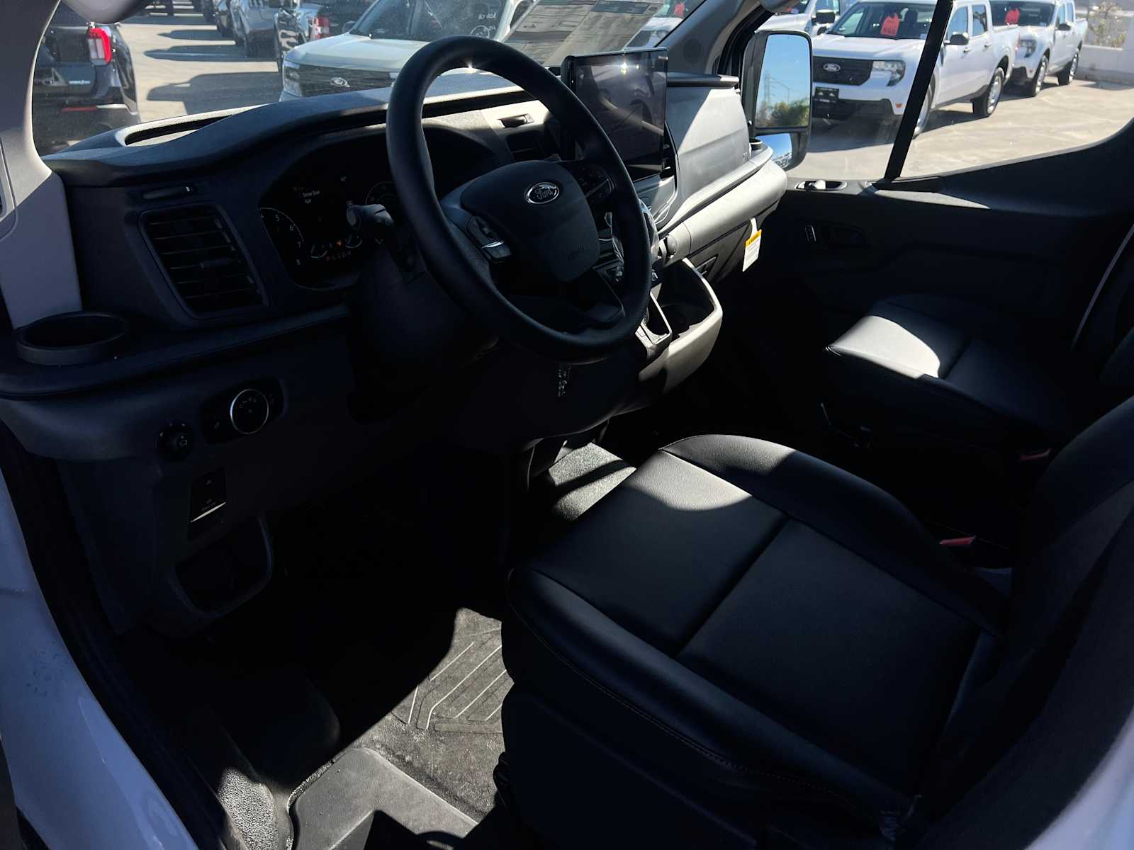 2025 Ford Transit 2025 Ford Transit