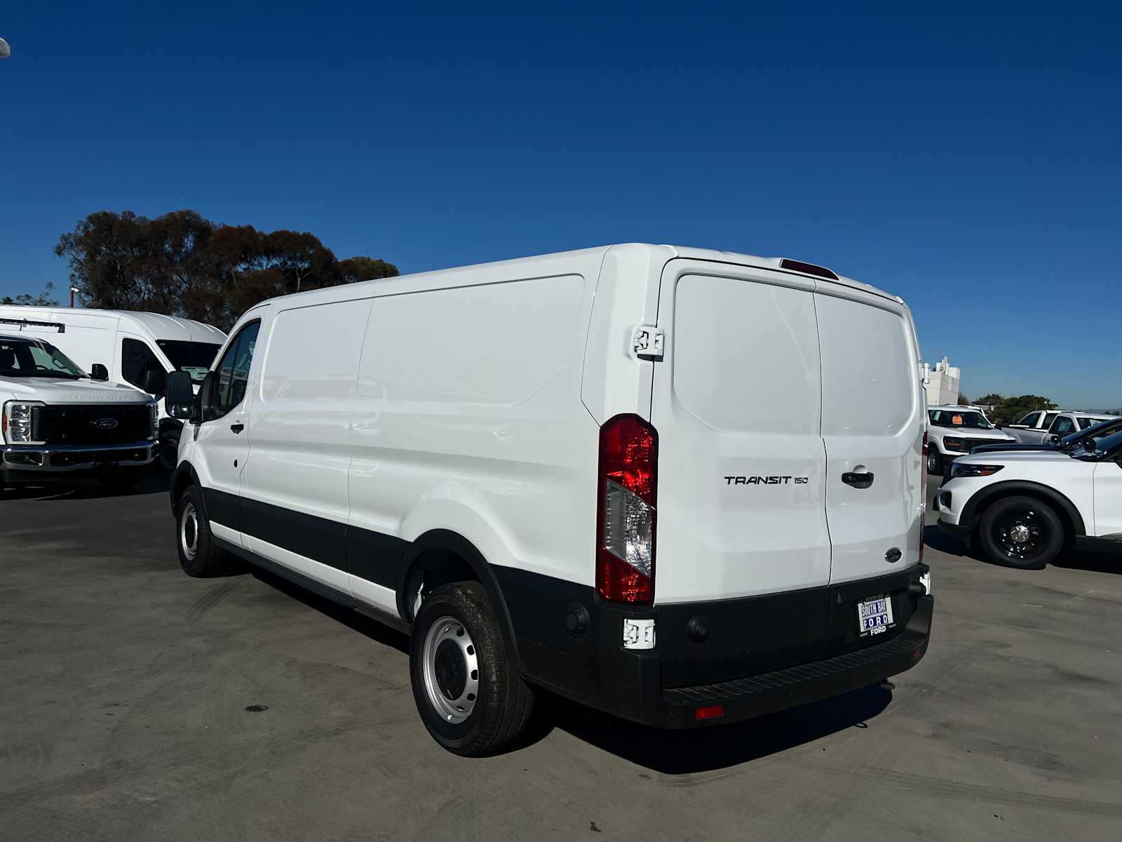 2025 Ford Transit 2025 Ford Transit