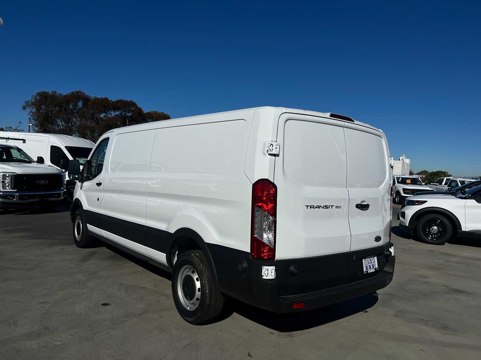 2025 Ford Transit 2025 Ford Transit