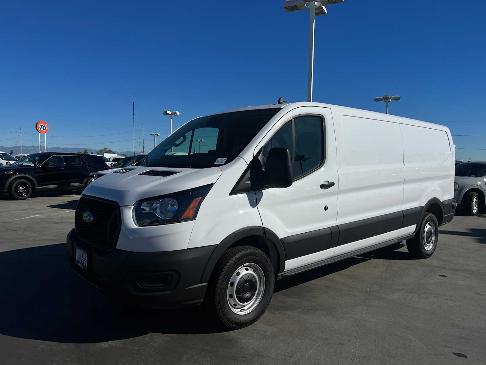 2025 Ford Transit 2025 Ford Transit