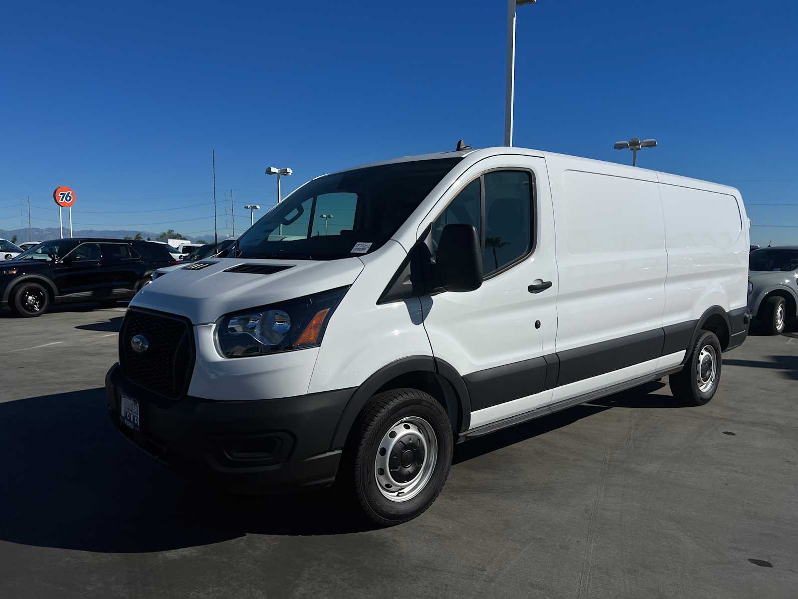 2025 Ford Transit 2025 Ford Transit