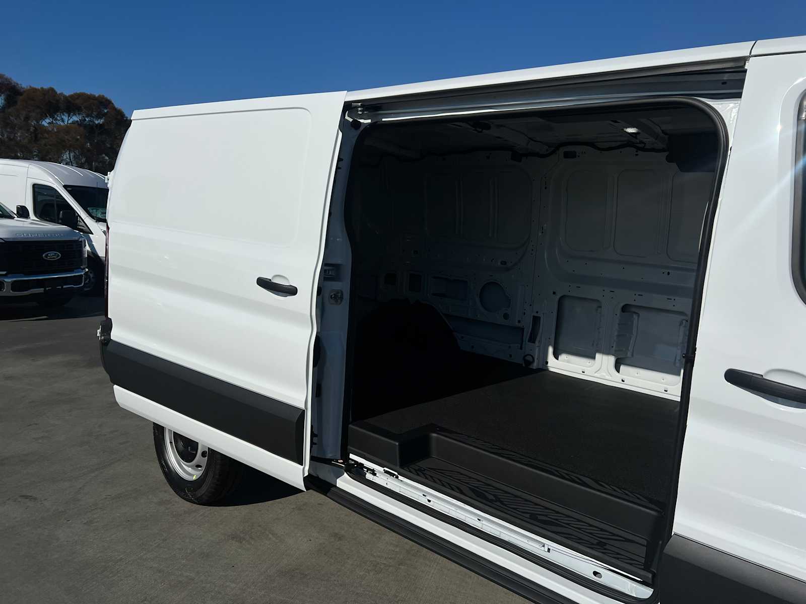 2026 Ford Transit 