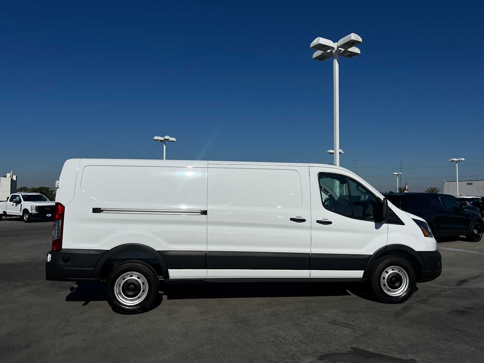 2026 Ford Transit 
