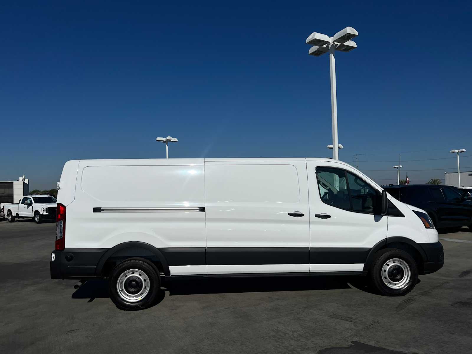2026 Ford Transit 