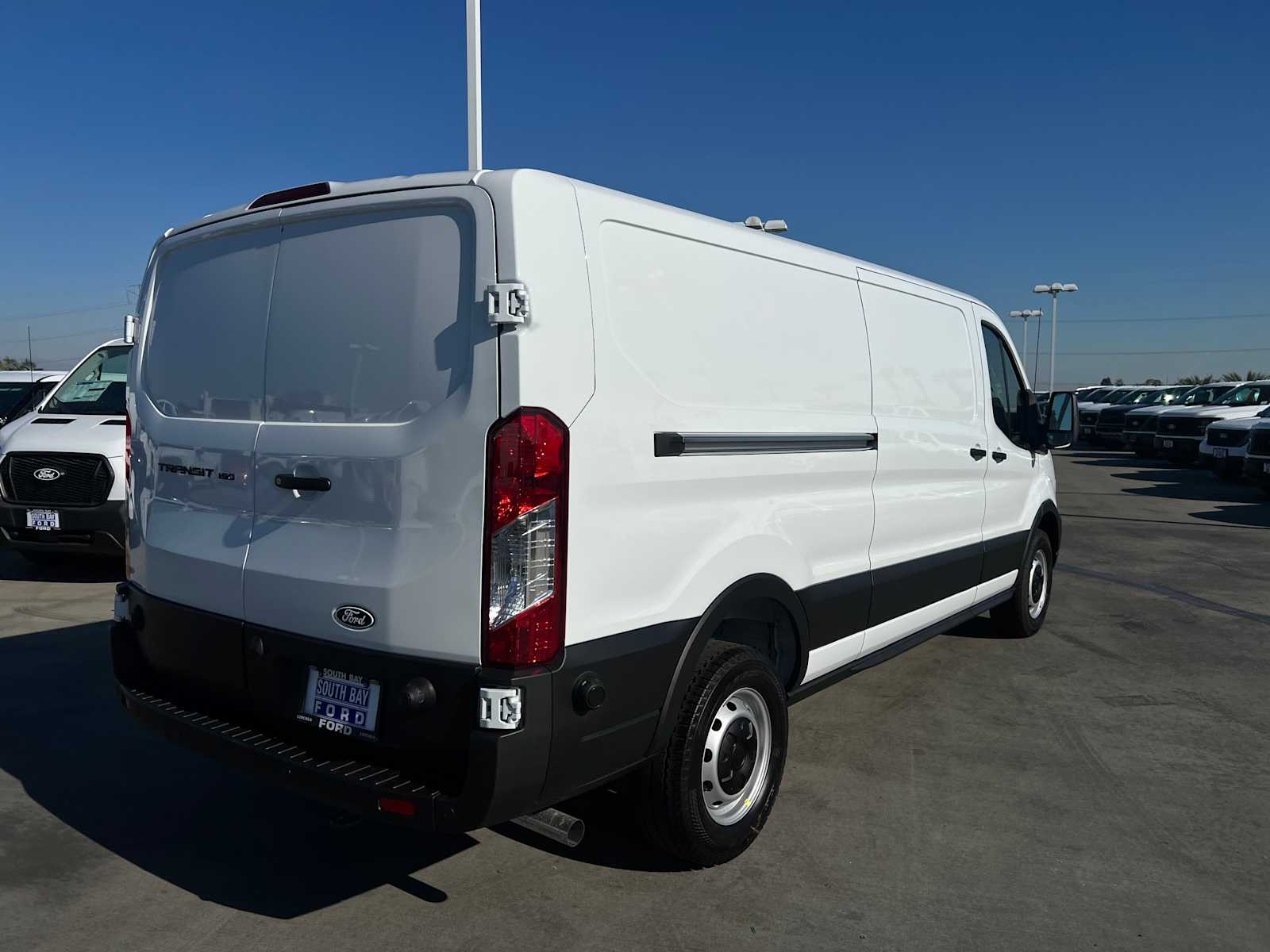 2026 Ford Transit 