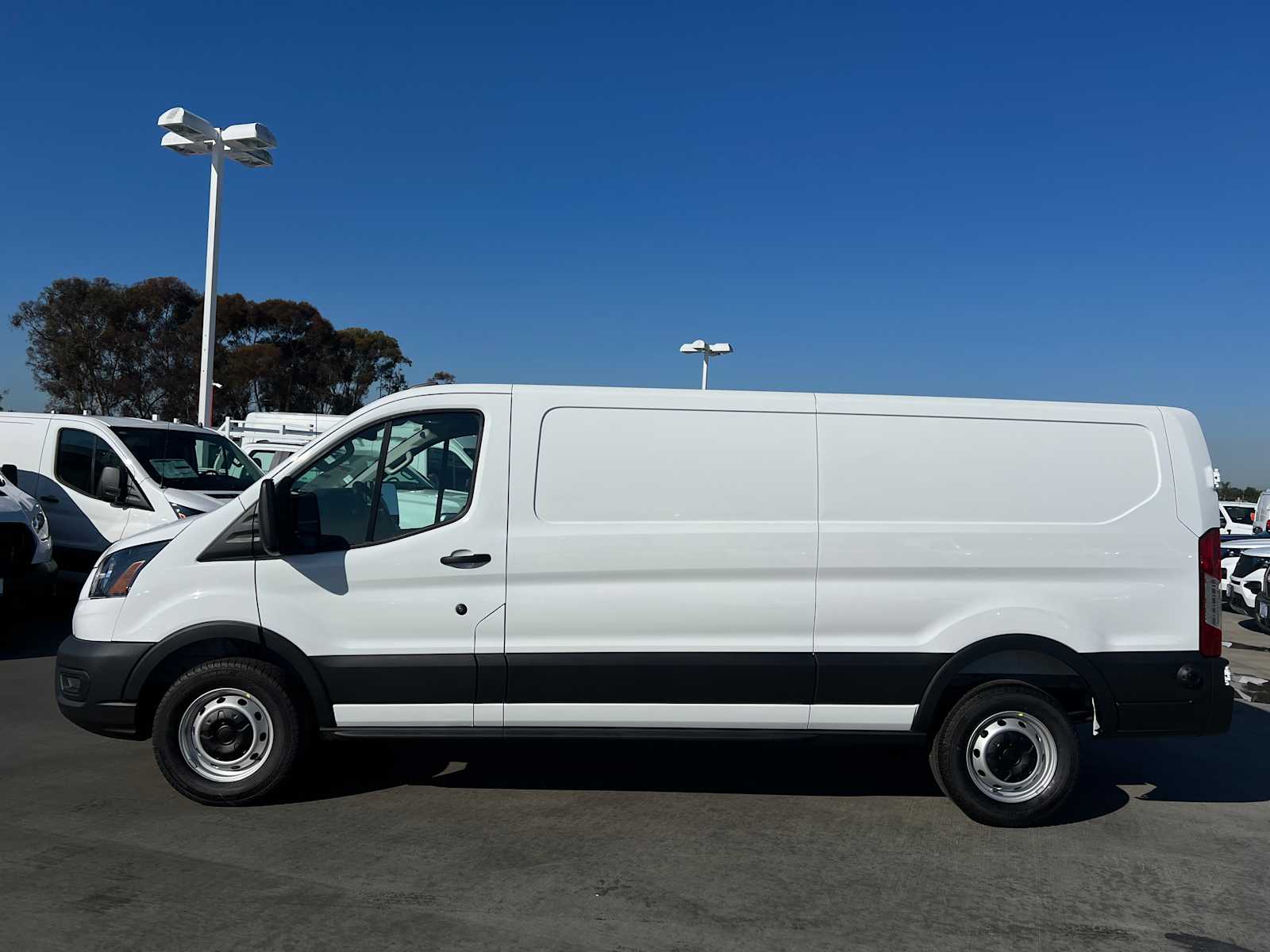 2026 Ford Transit 