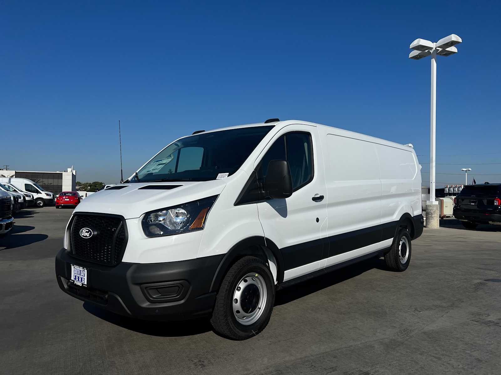 2026 Ford Transit 