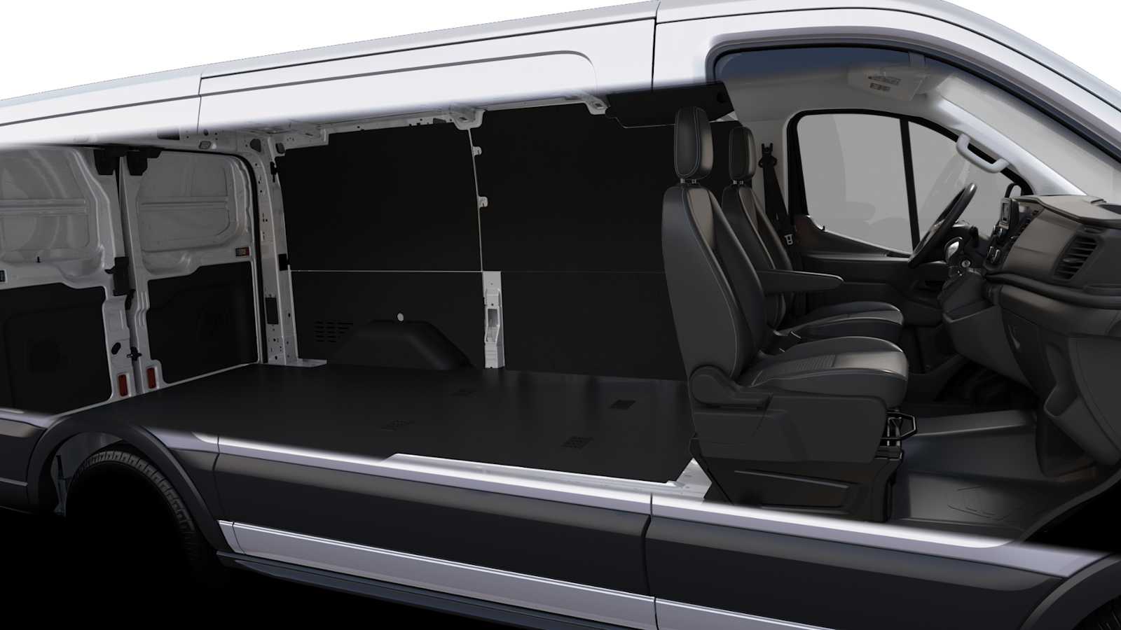 2024 Ford Transit 