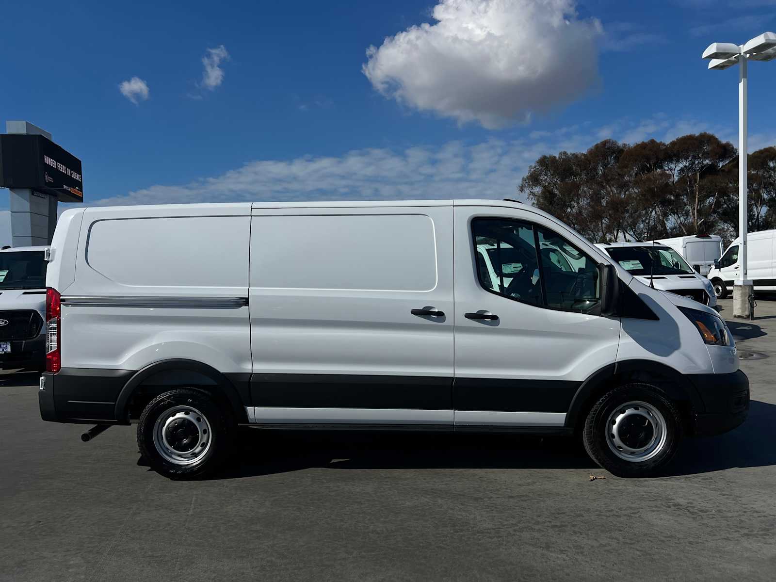 2026 Ford Transit 
