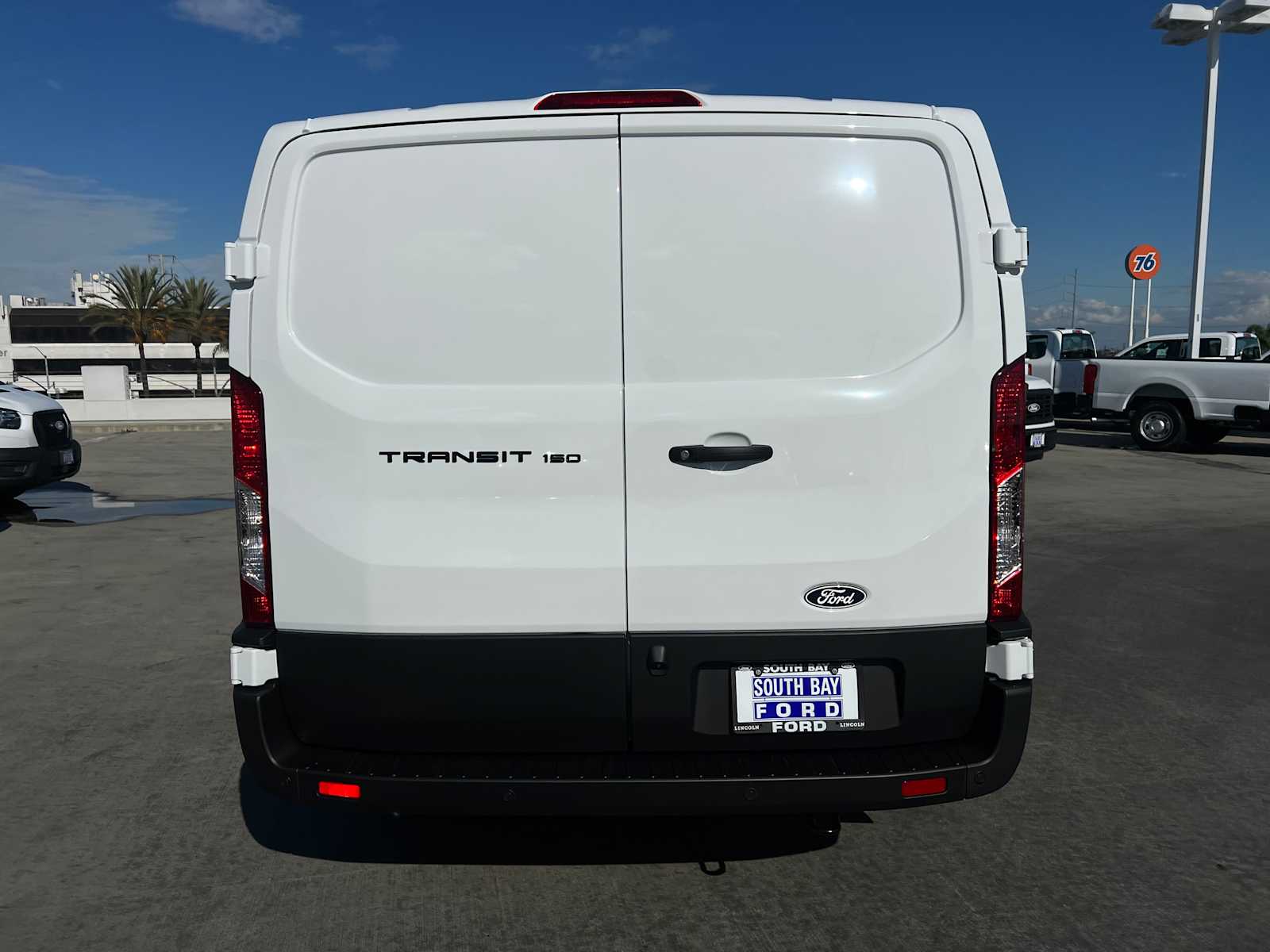 2026 Ford Transit 