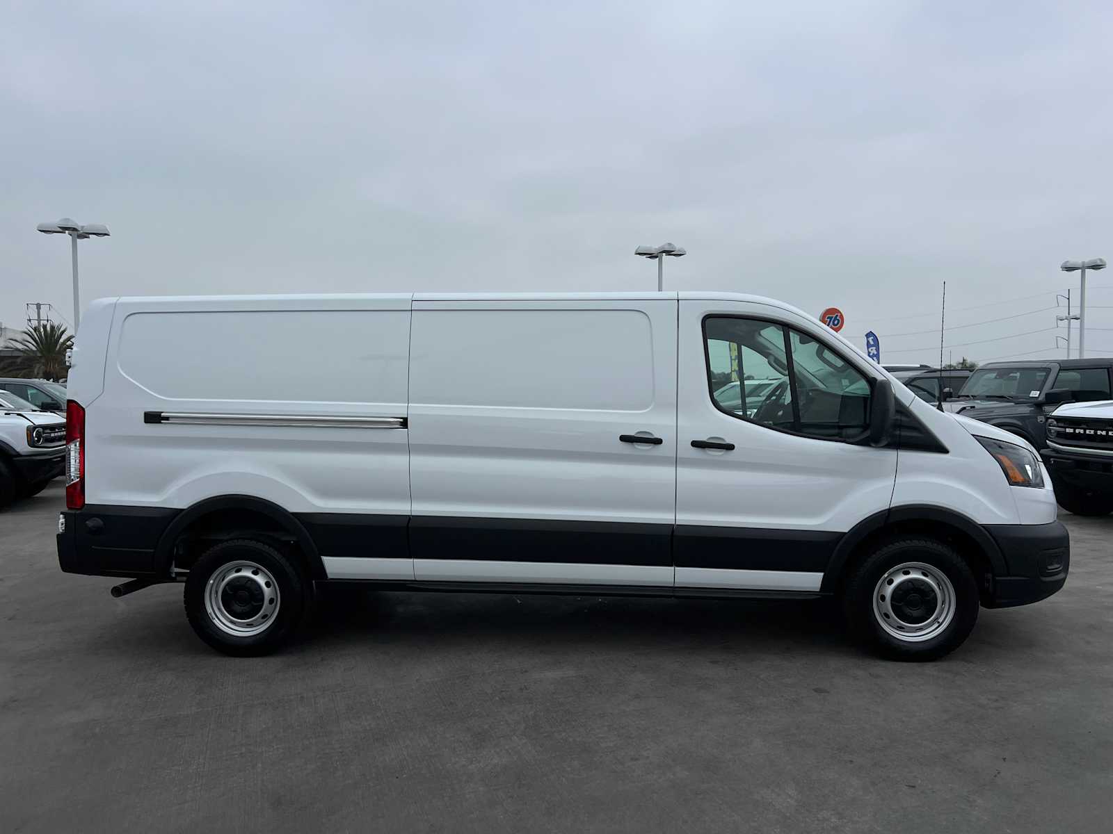 2024 Ford Transit 