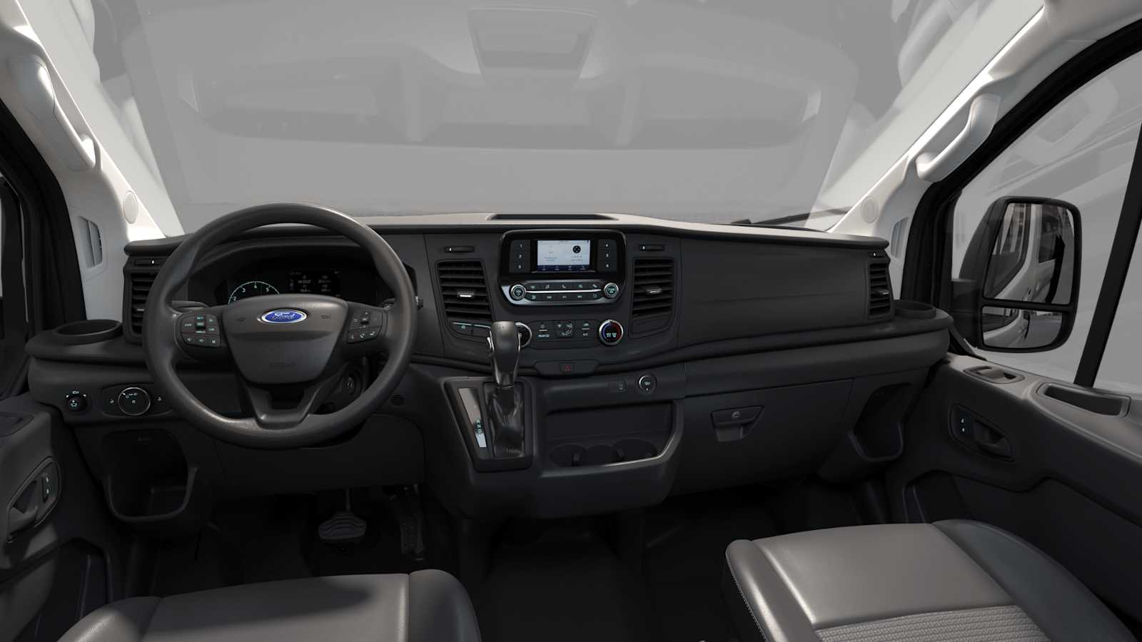 2024 Ford Transit 