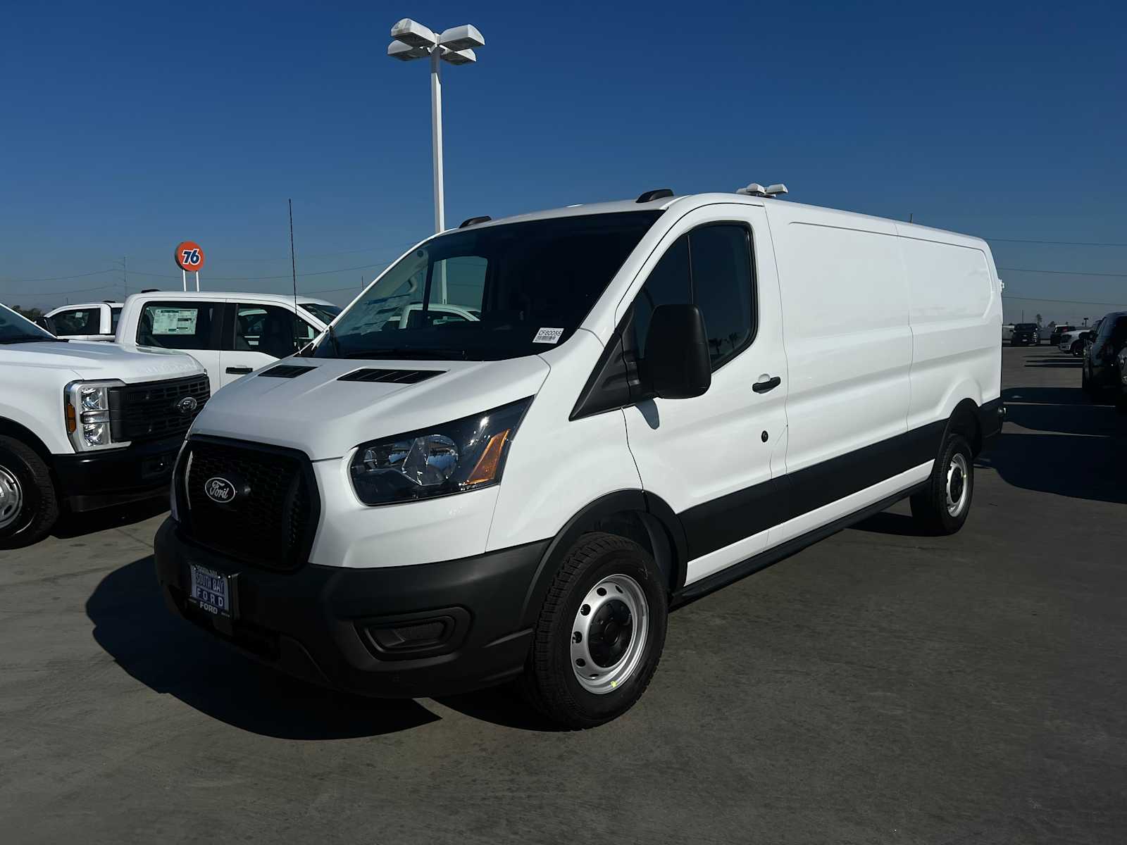 2026 Ford Transit 