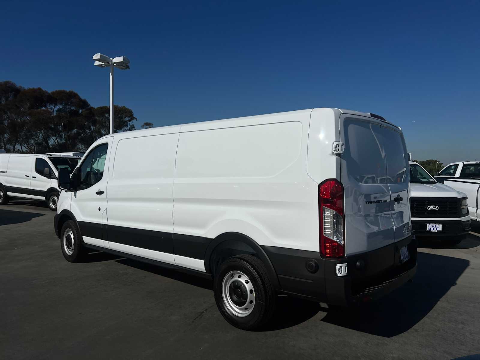 2026 Ford Transit 