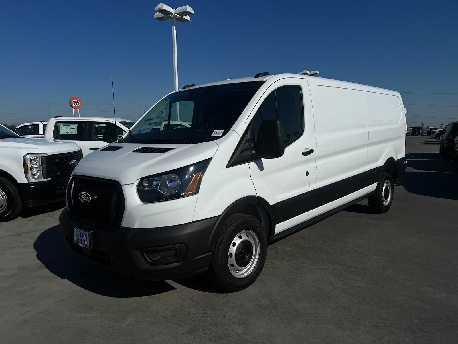 2026 Ford Transit 