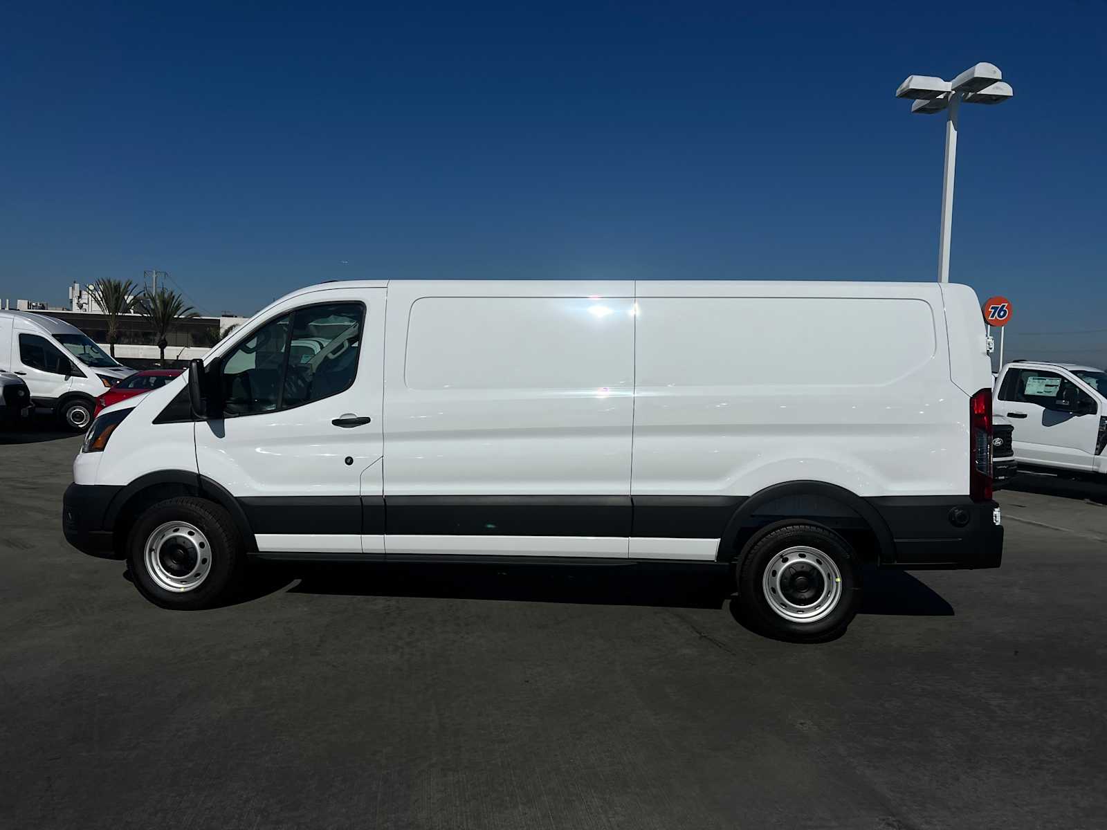 2026 Ford Transit 