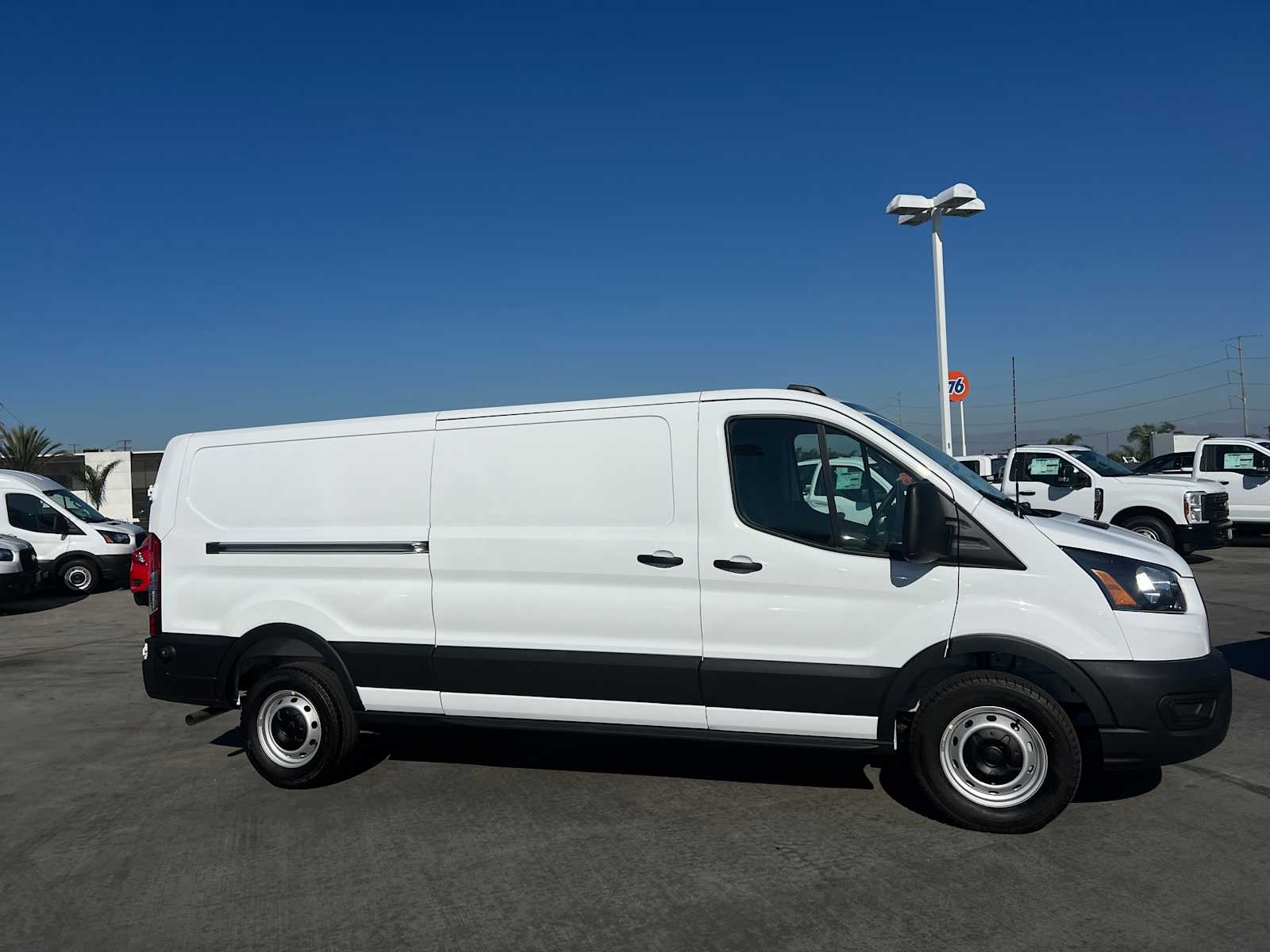 2026 Ford Transit 
