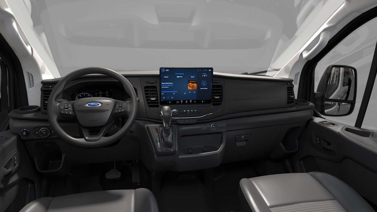 2025 Ford Transit 