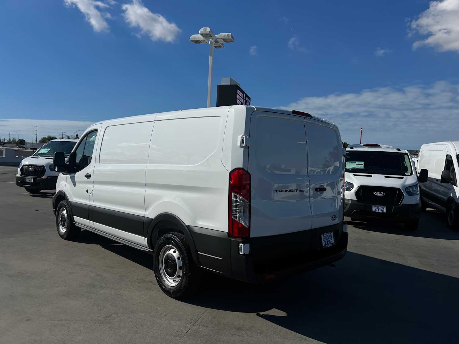 2026 Ford Transit 
