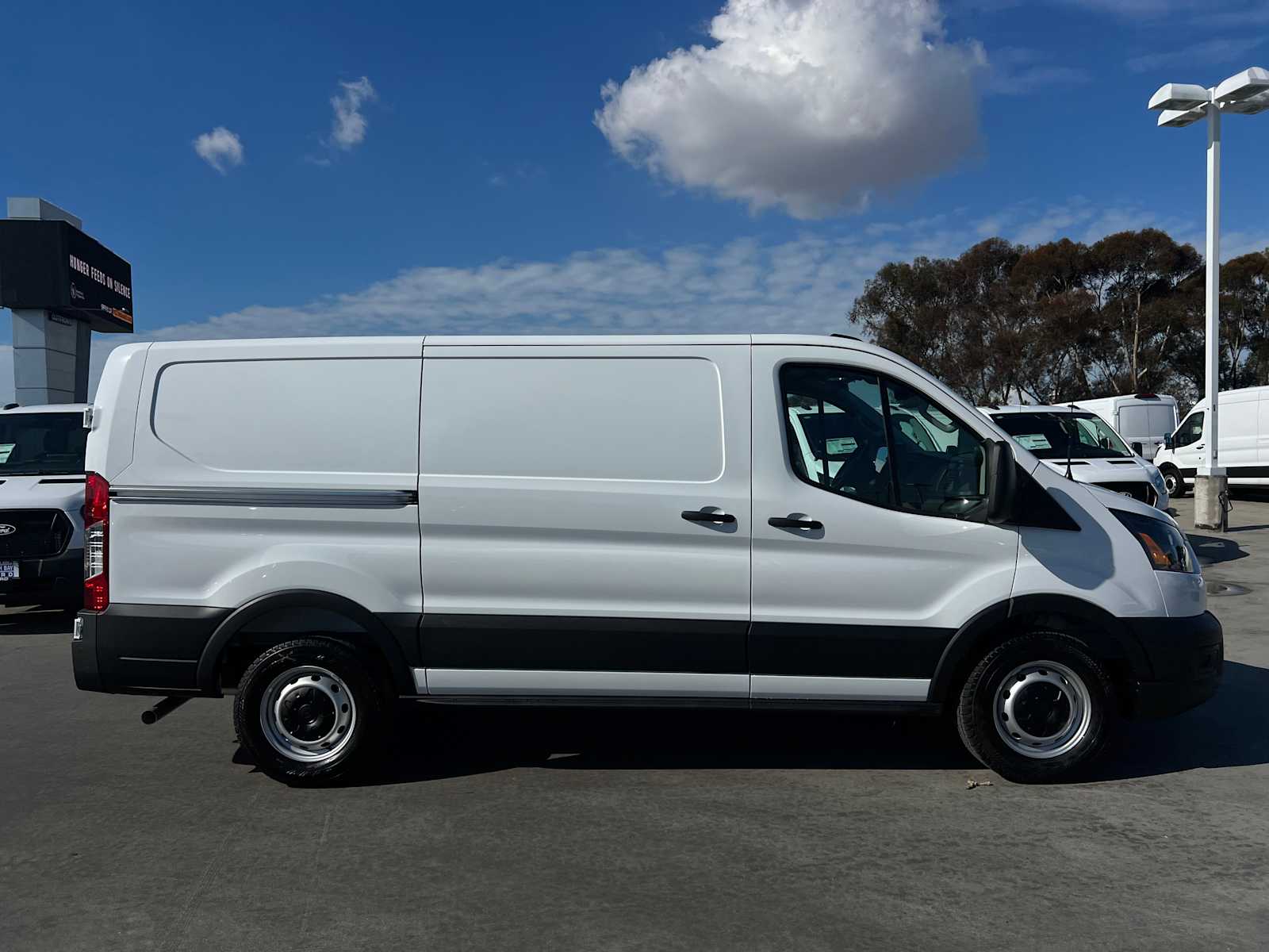 2026 Ford Transit 