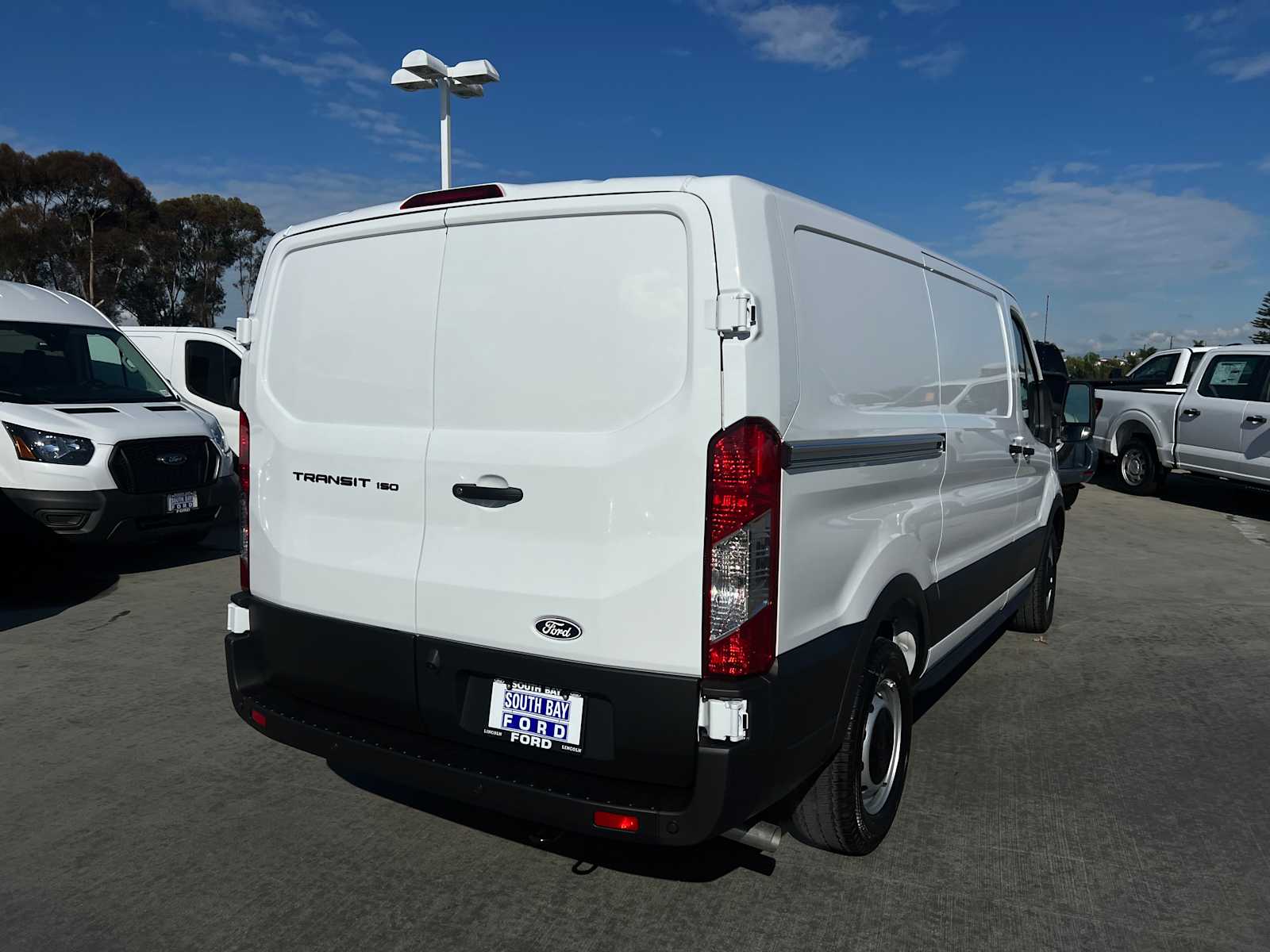 2026 Ford Transit 