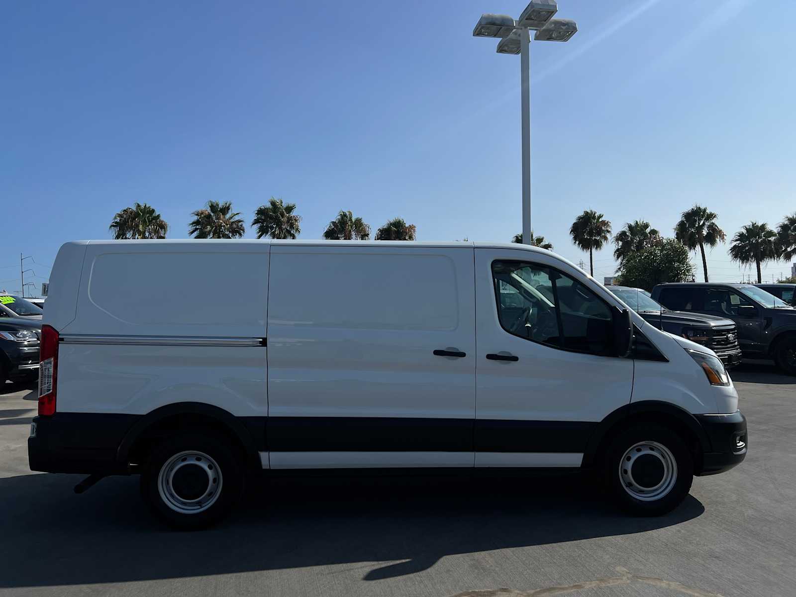 2020 Ford Transit 