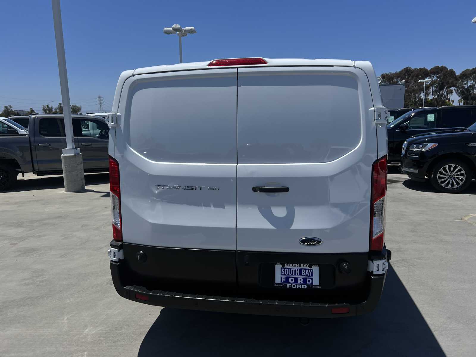 2023 Ford Transit 