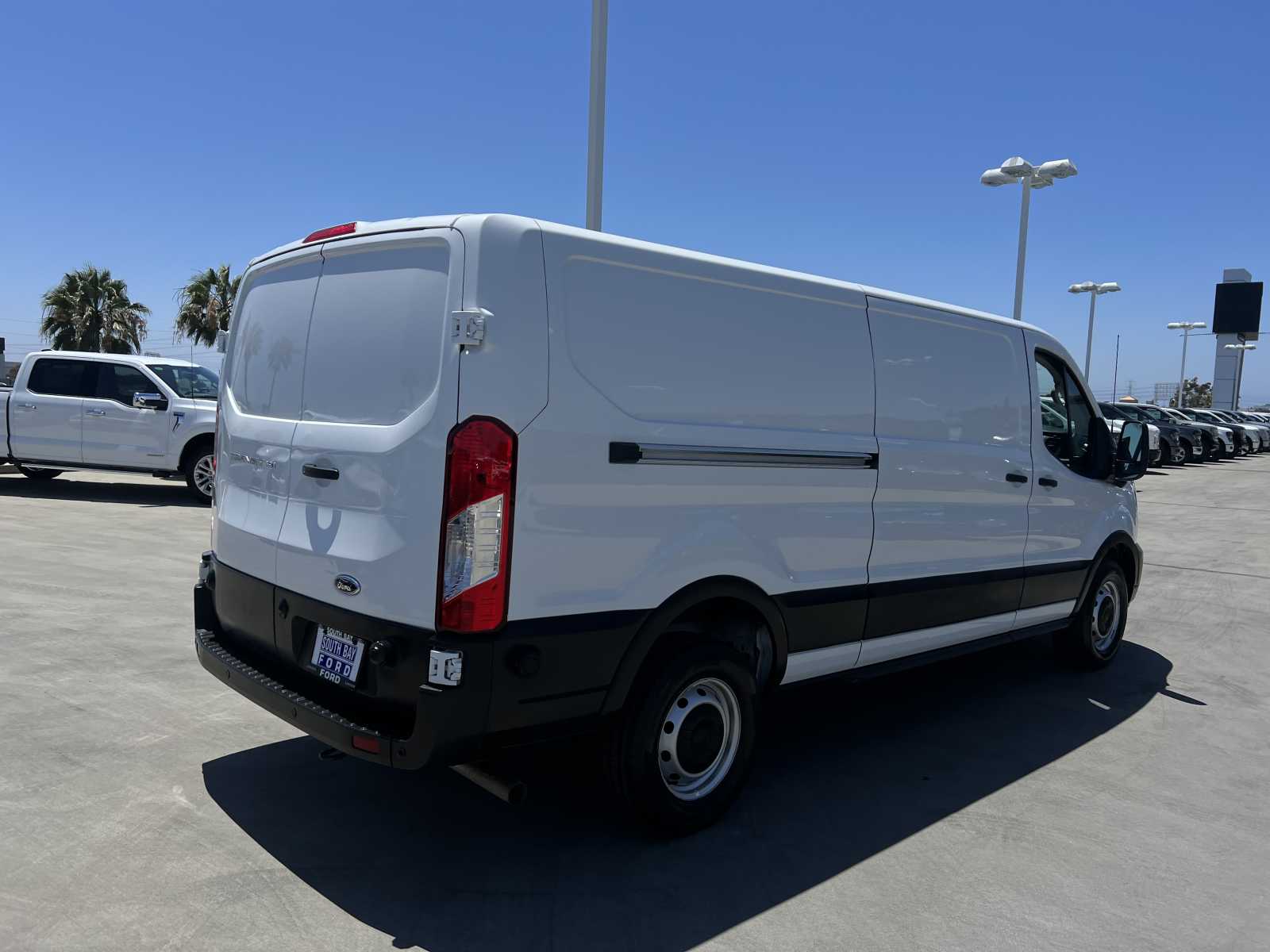 2023 Ford Transit 