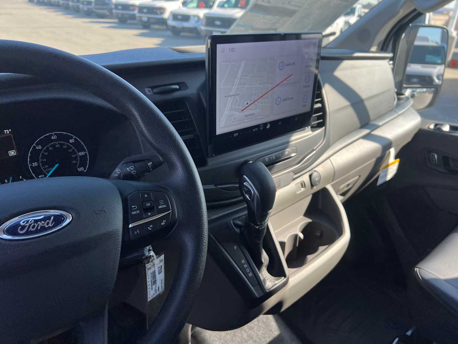 2025 Ford Transit 2025 Ford Transit