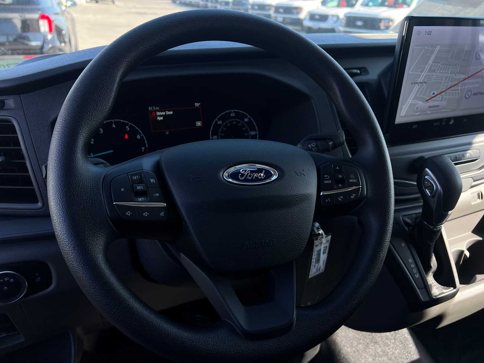 2025 Ford Transit 2025 Ford Transit