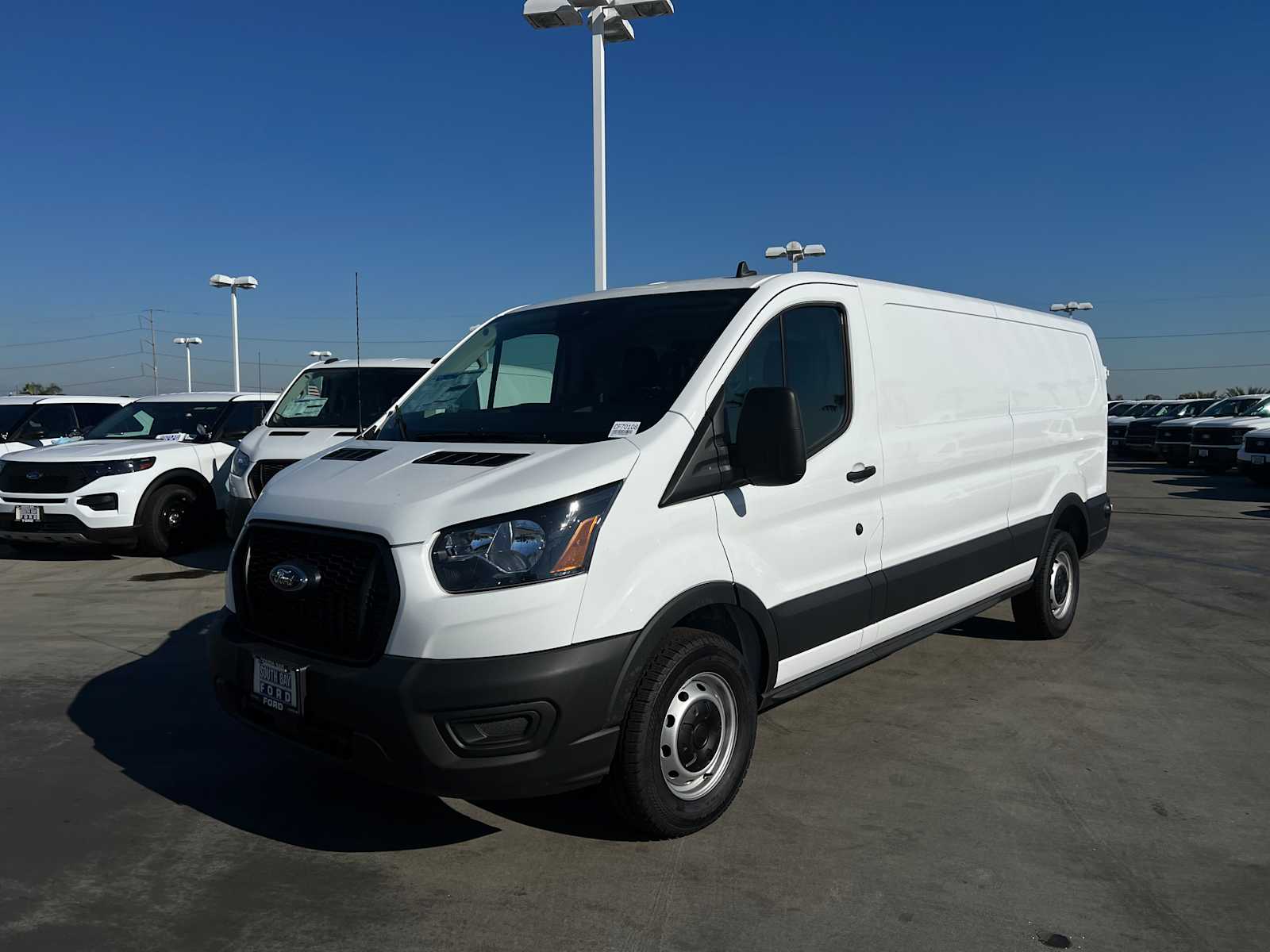 2025 Ford Transit 2025 Ford Transit