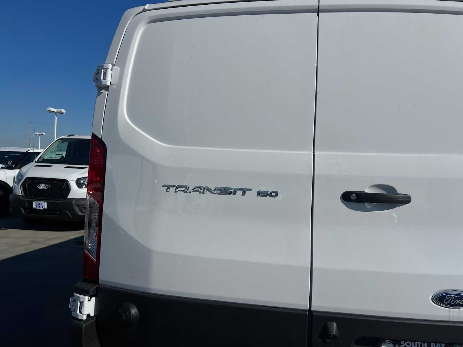 2025 Ford Transit 2025 Ford Transit