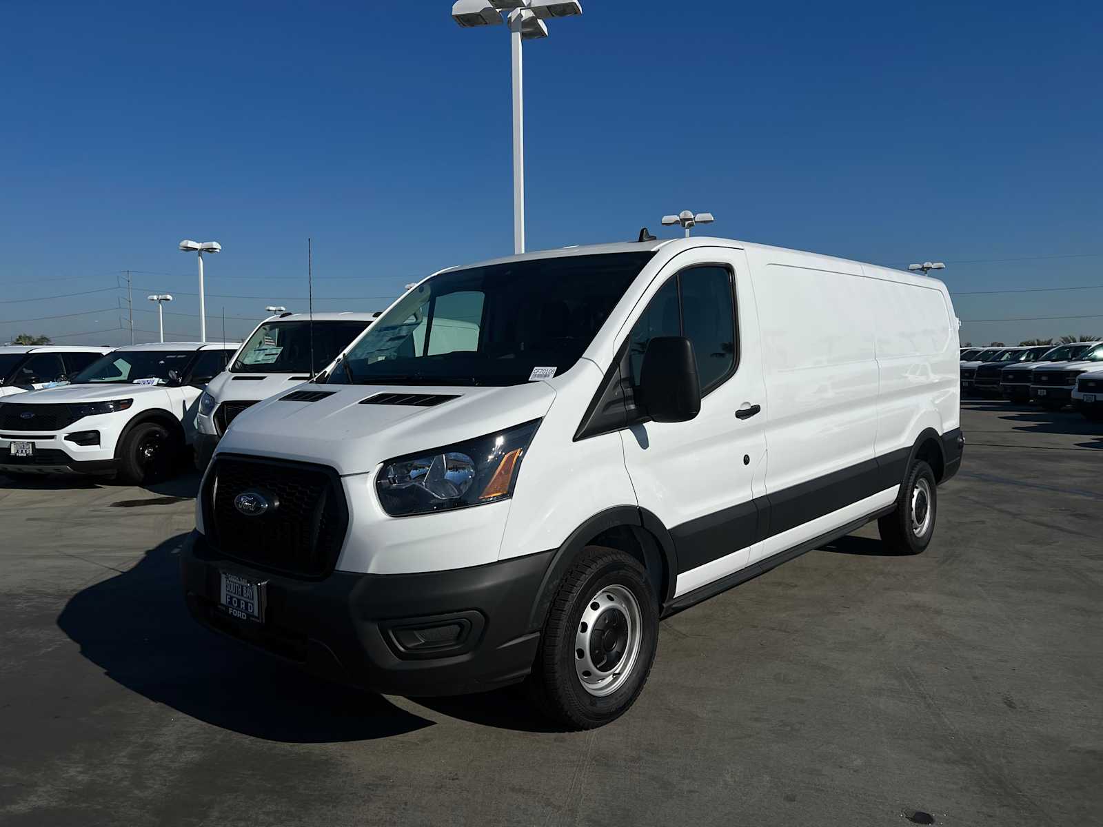 2025 Ford Transit 2025 Ford Transit