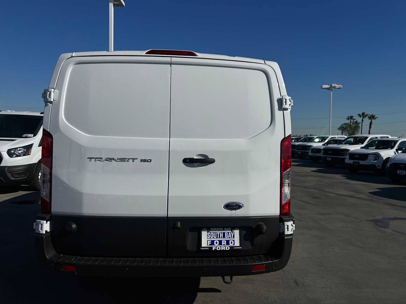 2025 Ford Transit 2025 Ford Transit