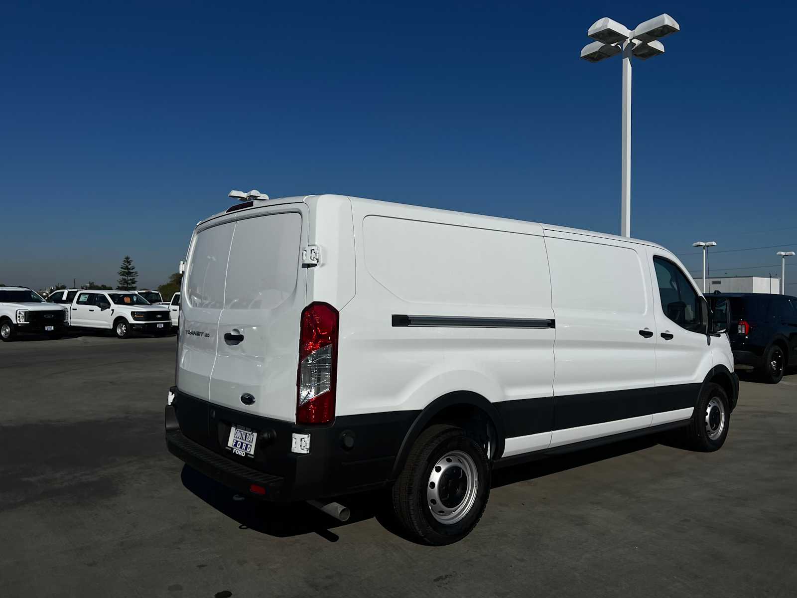 2025 Ford Transit 2025 Ford Transit