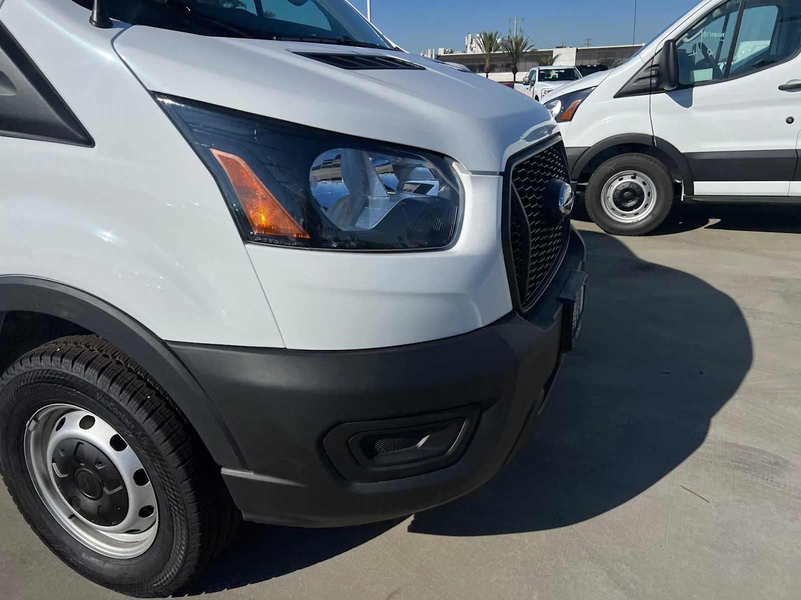 2025 Ford Transit 2025 Ford Transit