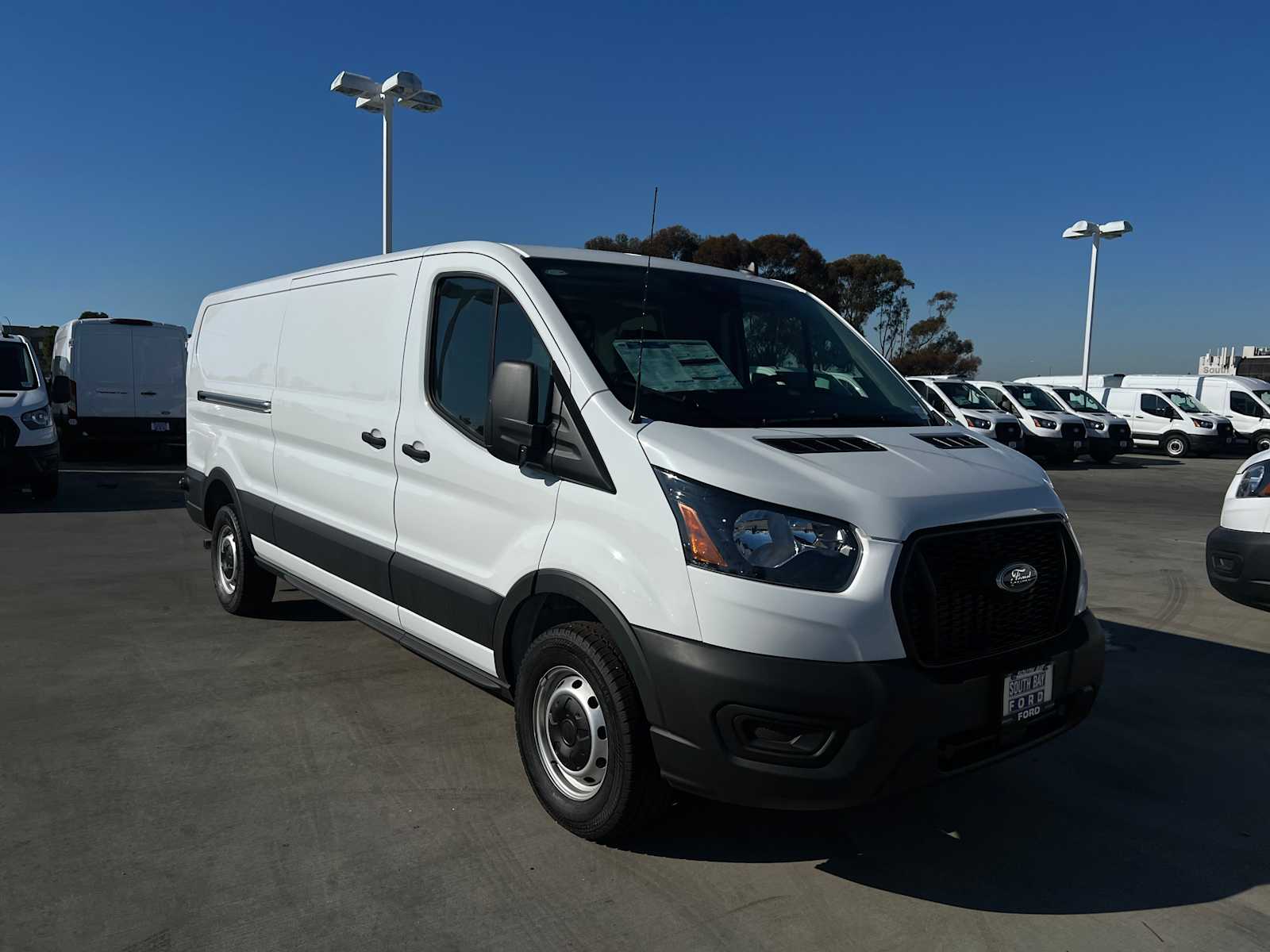2025 Ford Transit 2025 Ford Transit
