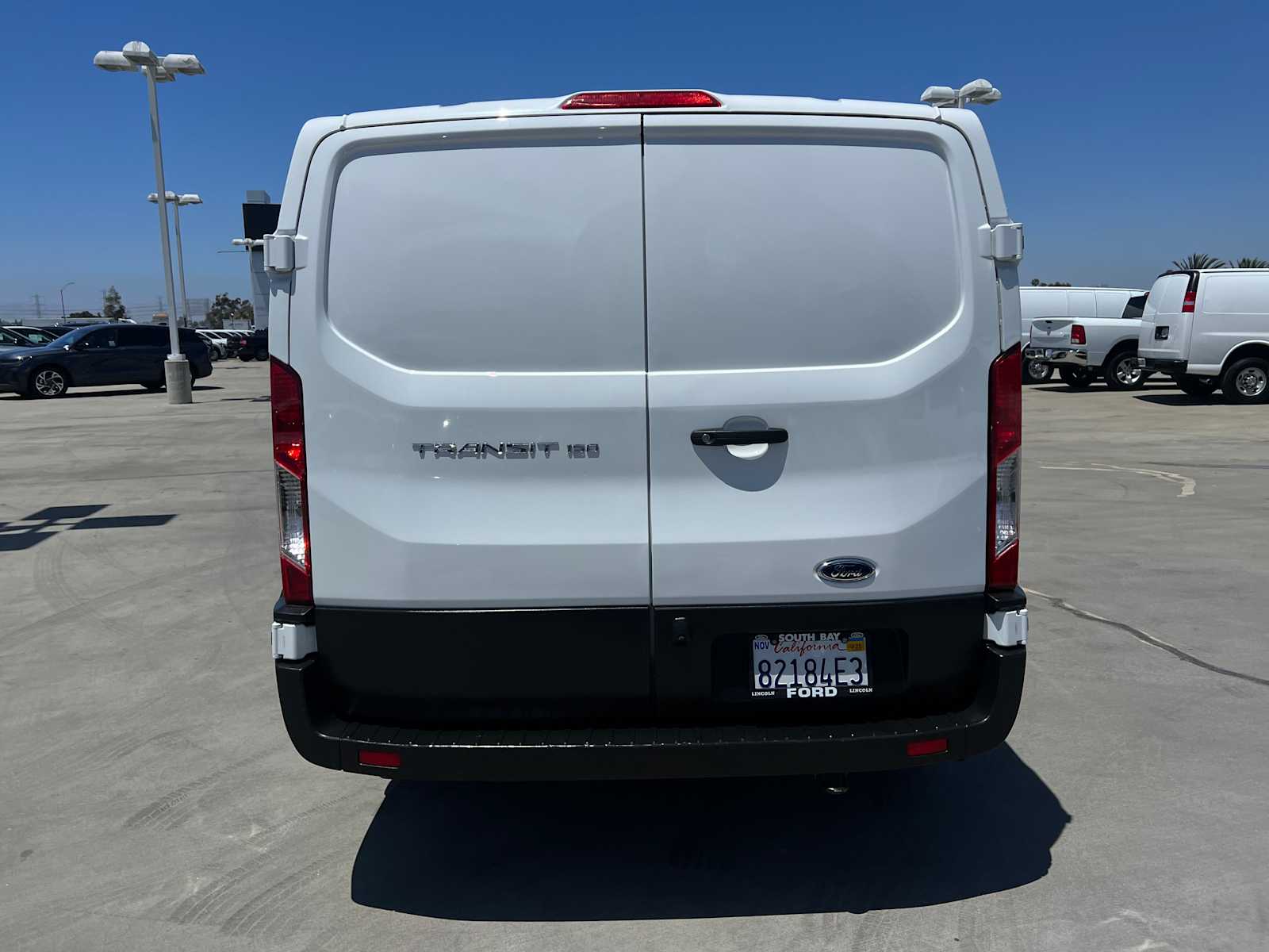 2021 Ford Transit 