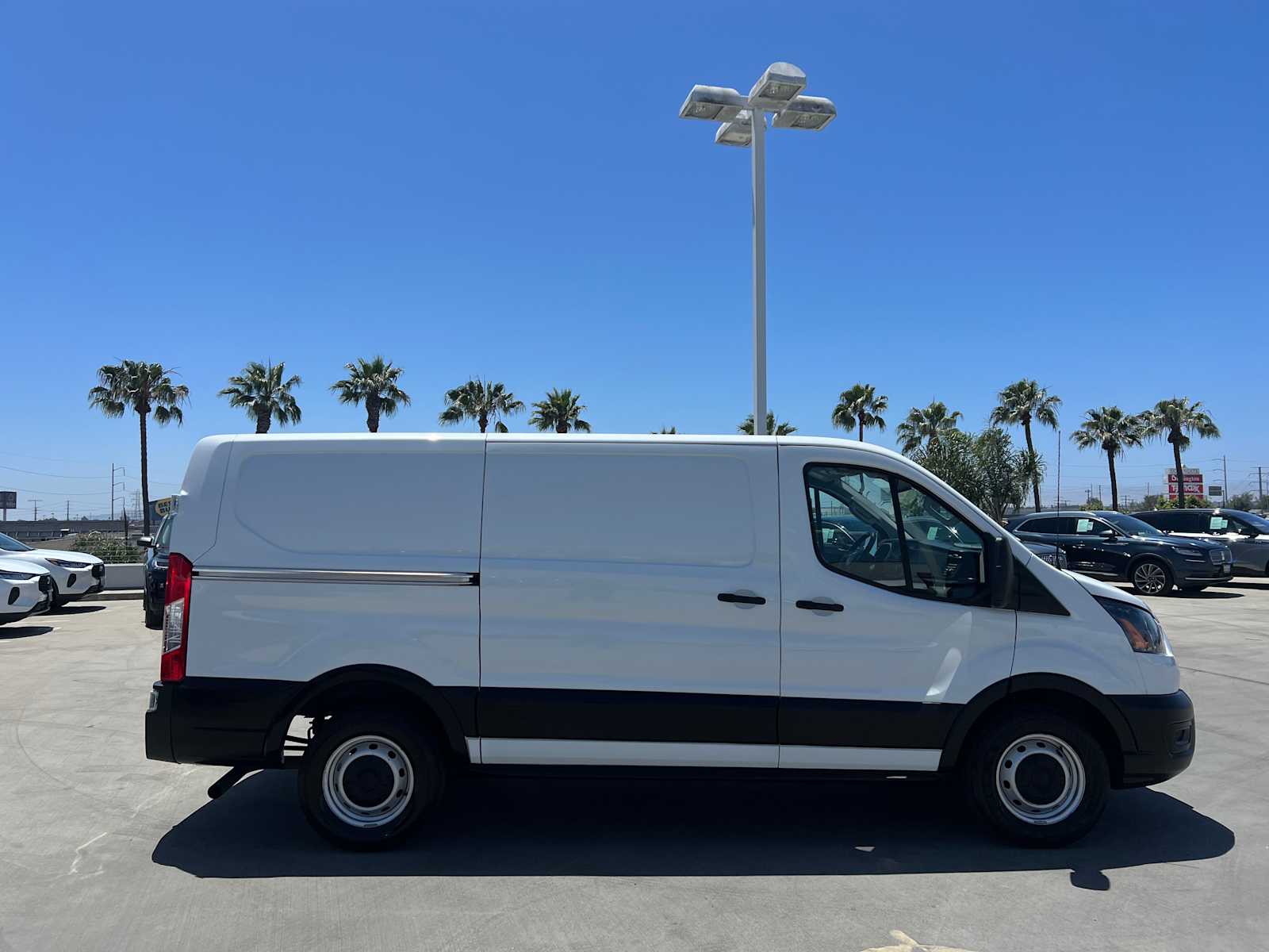 2021 Ford Transit 