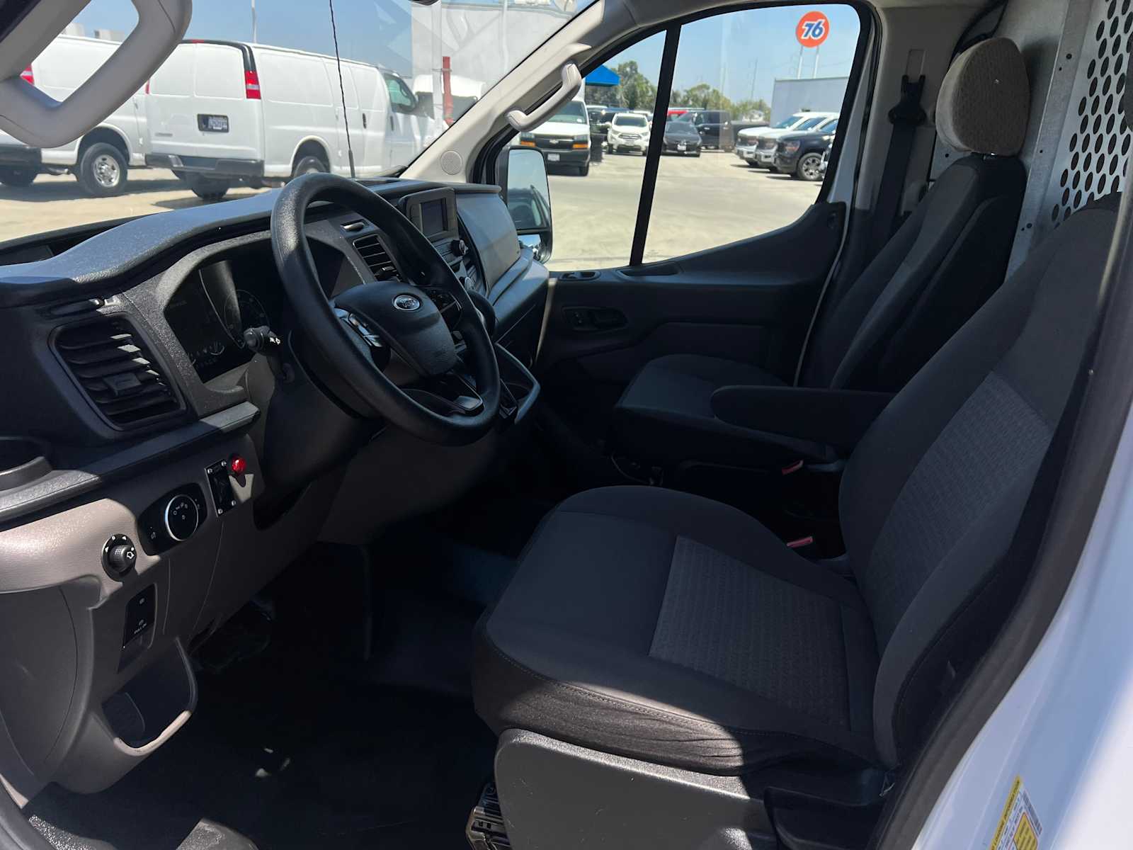 2021 Ford Transit 